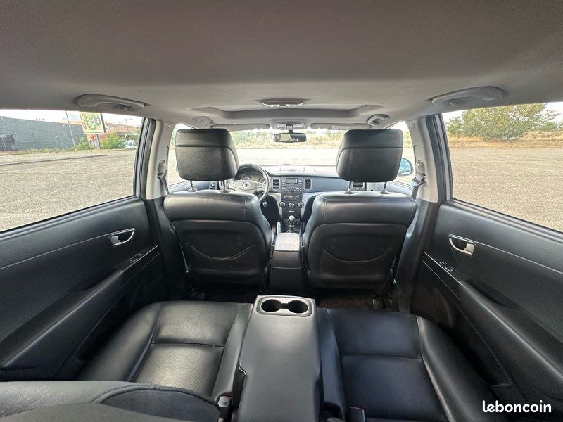 SsangYong Korando 2.0 e-XDi 175 ch 4x4 Pack Luxe (image 3)
