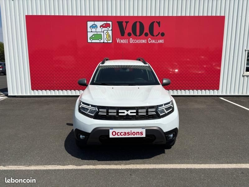 Dacia Duster 1.3 TCe 150ch FAP Confort 4x2 EDC (image 2)