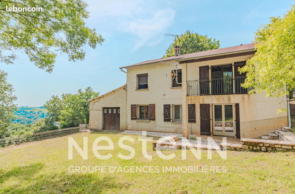 Maison 6 pièces 148 m² · à Saint-Pierre-de-Trivisy · 148 m² · 220 000 €