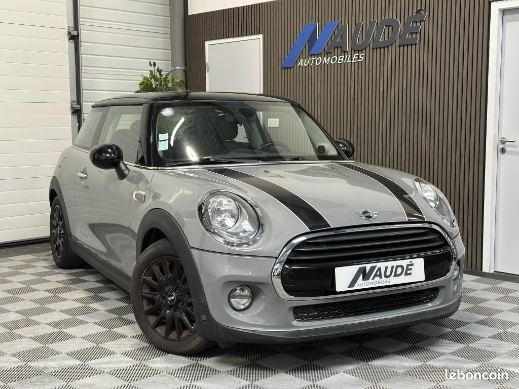 MINI MINI Cooper Marylebone F56 136ch - Toit ouvrant - Harman Kardon (image 1)