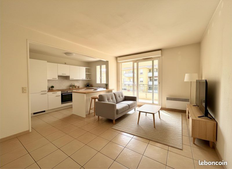 Appartement 3 pièces 66 m²