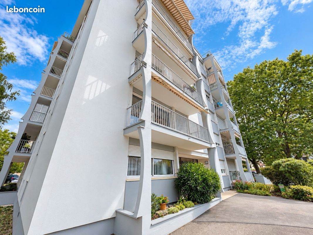 Appartement 5 pièces 107 m² · à Dijon · 107 m² · 318 000 €