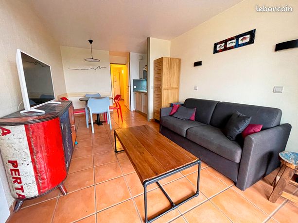 Appartement 2 pièces 29 m²
