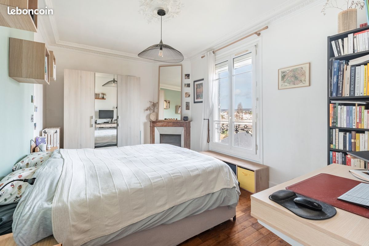 Appartement 3 pièces 67 m² · à Ermont · 67 m² · 270 000 €