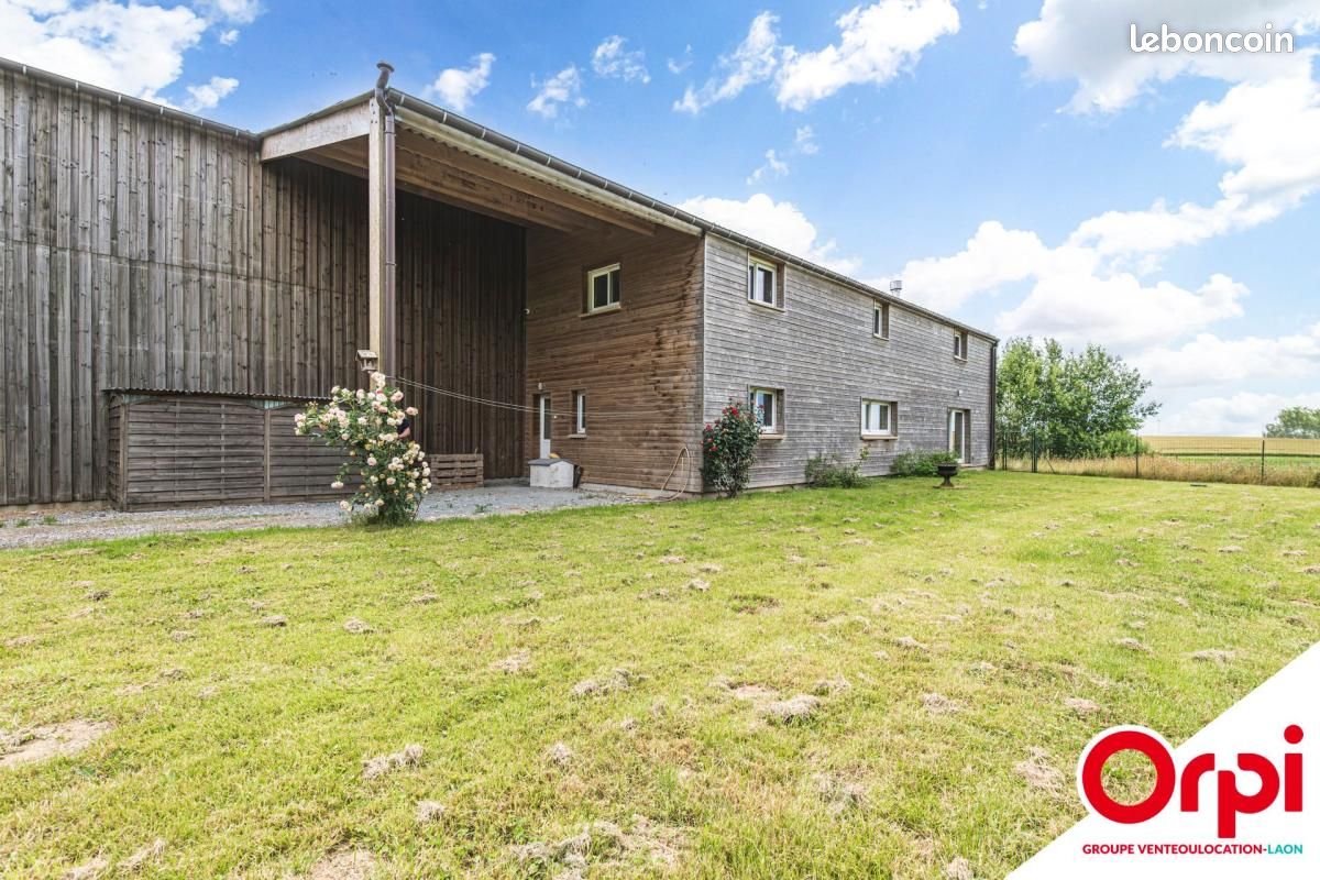 Maison 4 pièces 190 m² · à Audigny · 190 m² · 397 000 €