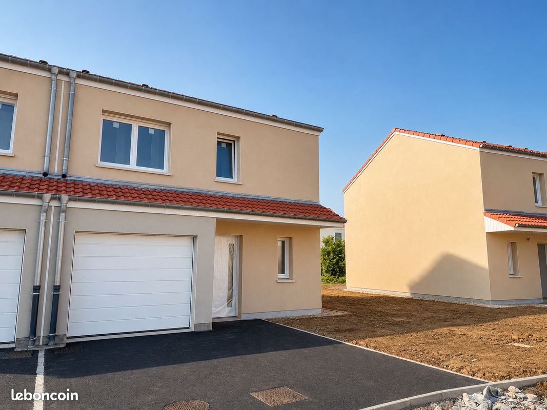Maison 4 pièces 85 m² · à Woippy · 85 m² · 267 000 €