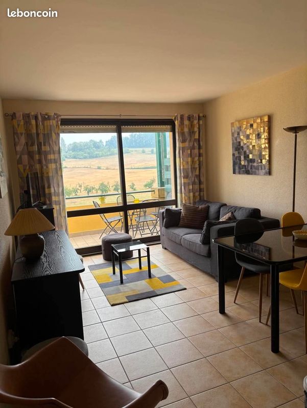 Appartement 2 pièces 33 m² · à Castelnaud-de-Gratecambe · 33 m² · 510 €