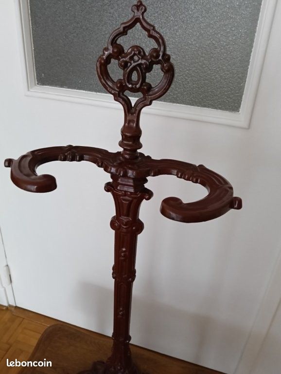 Porte parapluie fonte (image 2)