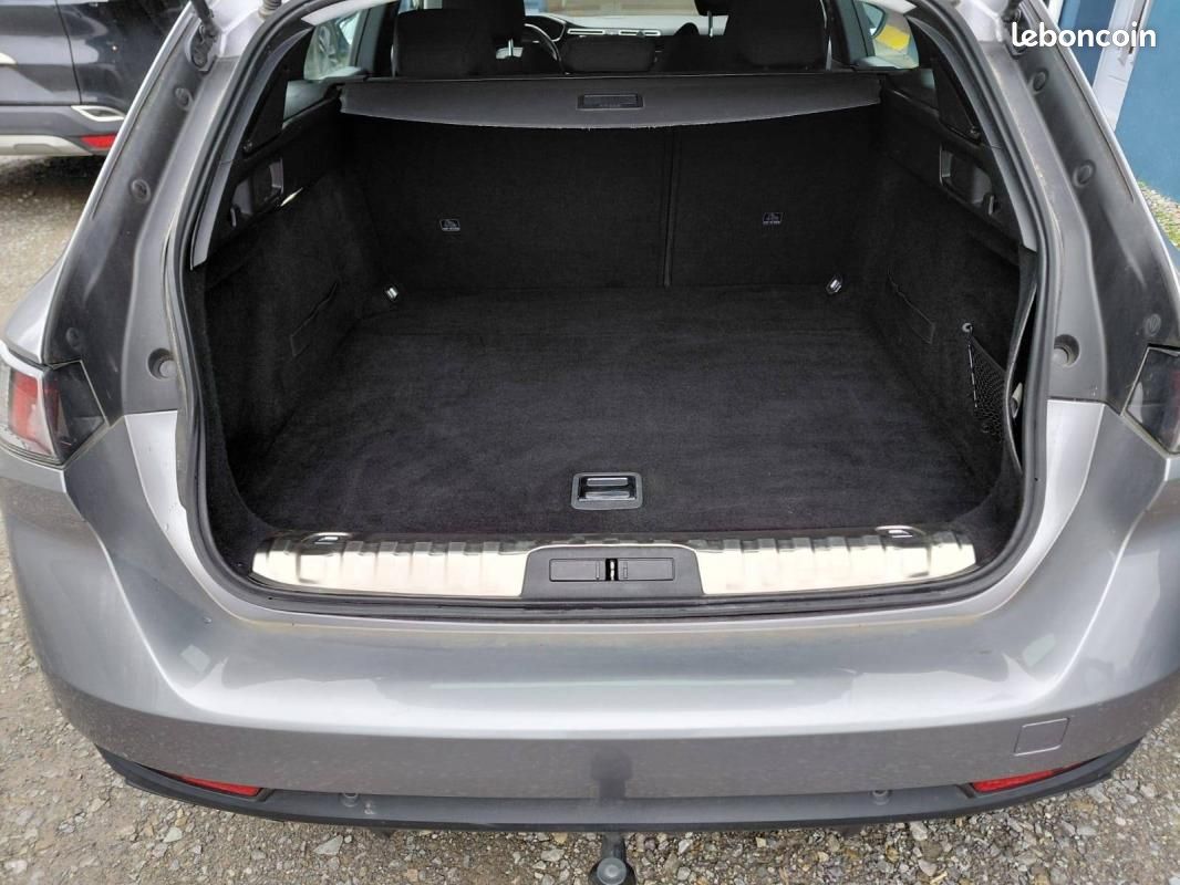 Peugeot 508 SW 130ch S&S Active B / MOTEUR CHANGE (image 15)