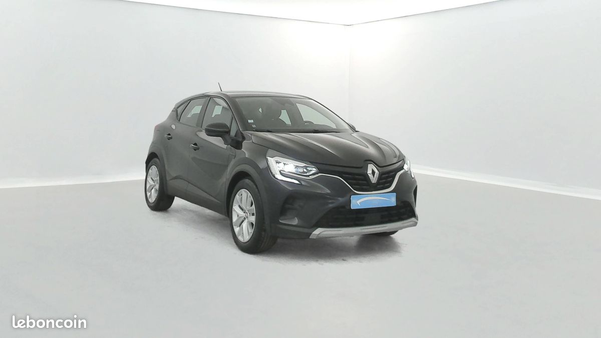 RENAULT Captur E-Tech 145 - 21 Business (image 7)