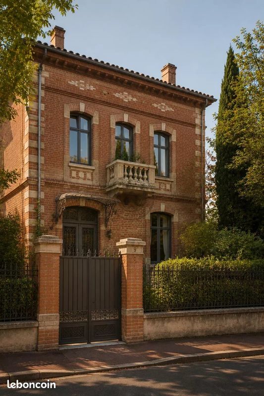 Maison 8 pièces 282 m² · à Toulouse · 282 m² · 1 785 000 €