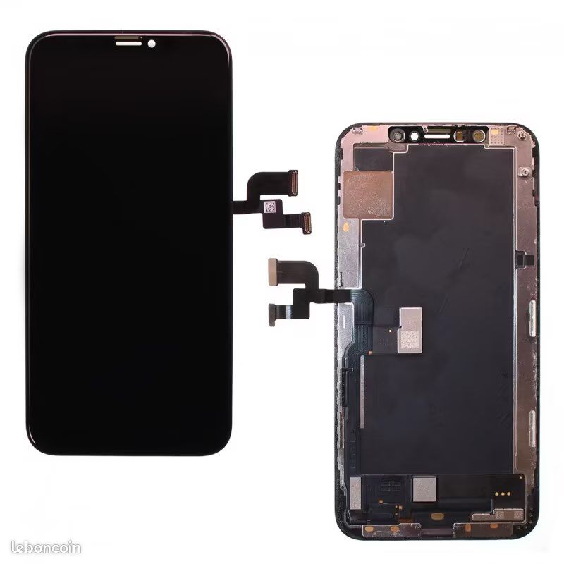 Écran iPhone X / XS/ XR / 11/ 12/ 13 CHEZ BM PHONE (image 1)