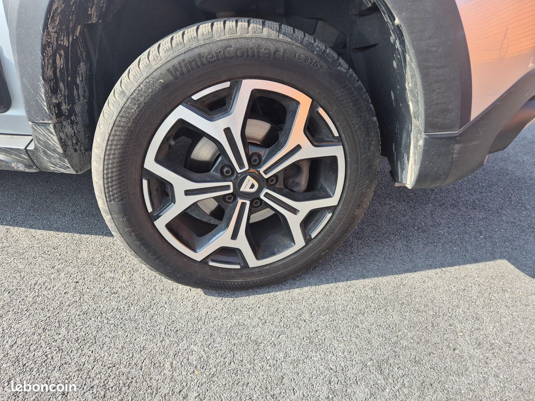 DACIA Duster Blue dCi 115 4x2 Prestige (image 10)
