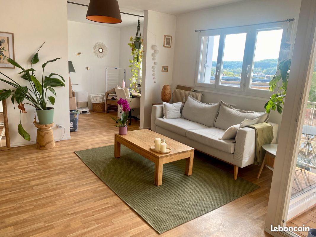 Appartement 4 pièces 71 m² · à Périgueux · 71 m² · 734 €/mois