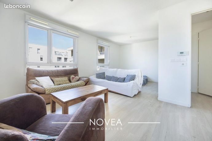 Appartement 3 pièces 61 m²
