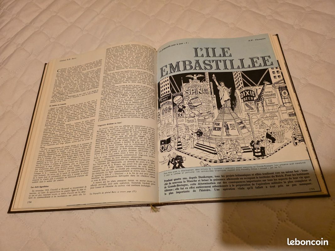 Livres La deuxième guerre mondiale (image 14)