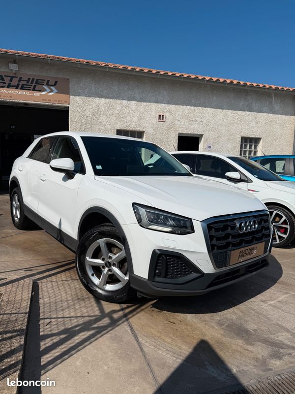 Audi q2 35 tfsi 150 (image 2)