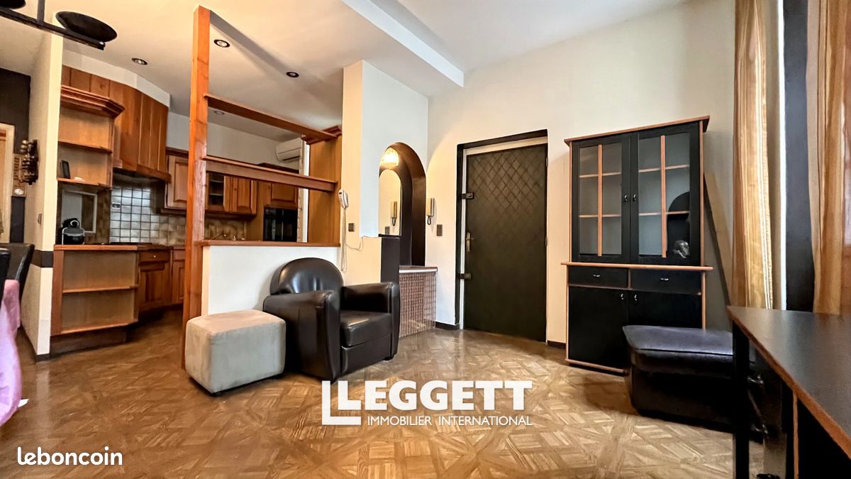Appartement 2 pièces 44 m² · à Avignon · 44 m² · 127 000 €
