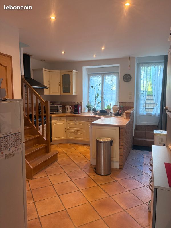 Maison 4 pièces 100 m² · à Mamers · 100 m² · 140 000 €