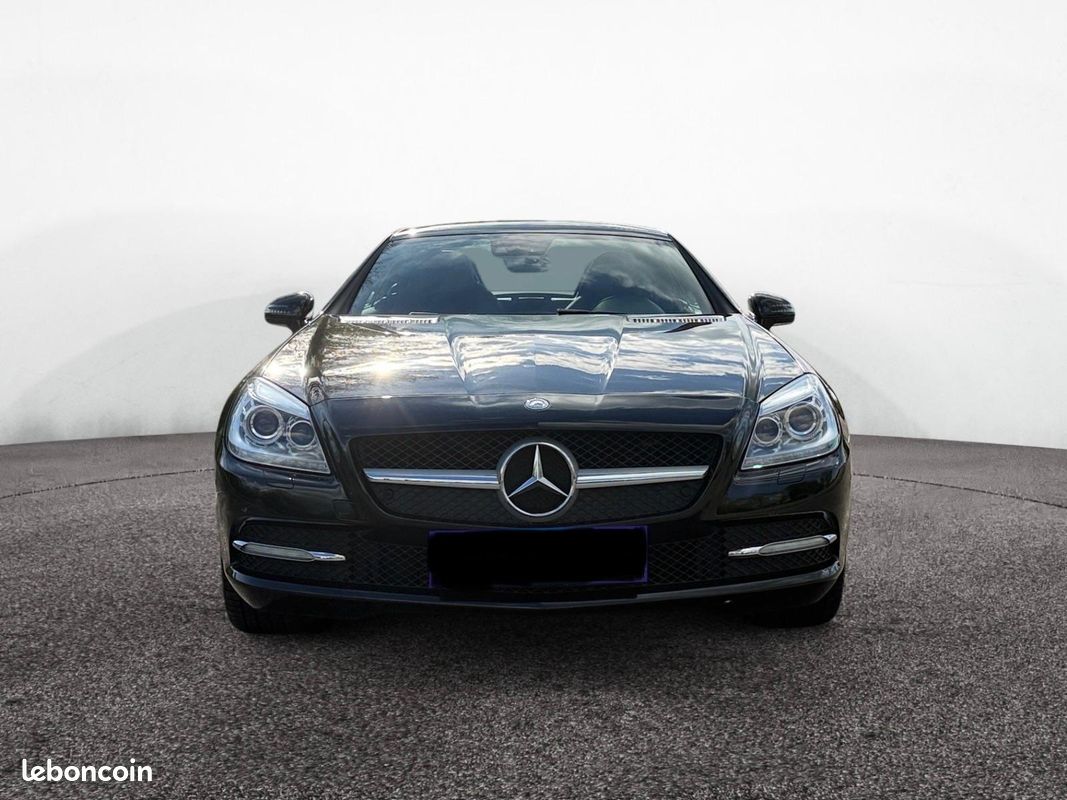 Mercedes SLK 200 184 ch 7G TRONIC (image 2)