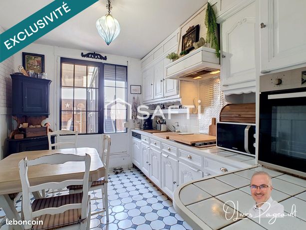 Appartement 4 pièces 104 m² — 9