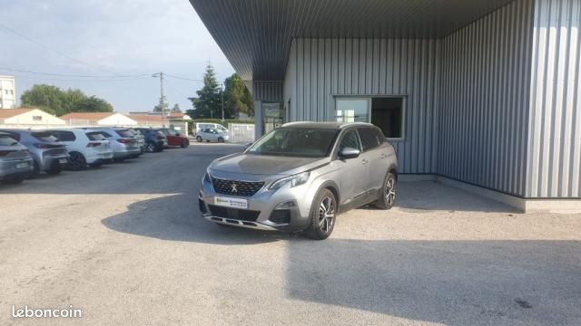Peugeot 3008 BlueHDi 130ch S&S BVM6 Allure (image 1)