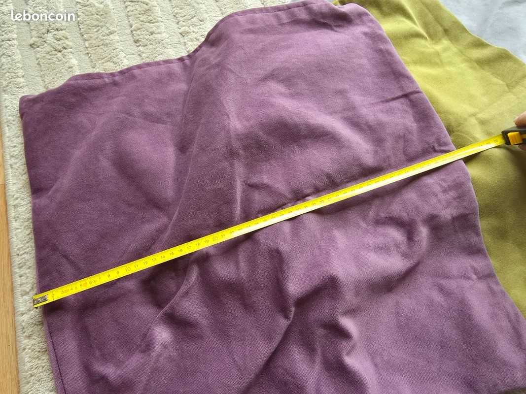 Housses de coussin (image 3)