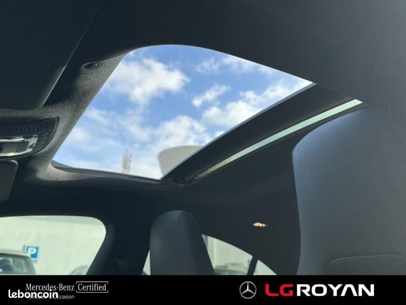 Mercedes-benz CLA 250 e Hybrid EQ 218ch AMG Line 8G-DCT (image 21)
