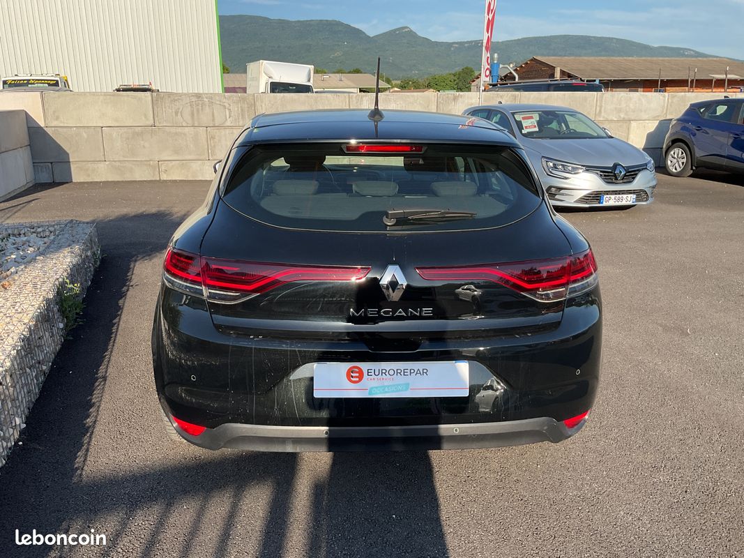 Renault - megane 4 dci 115 edc business (image 4)