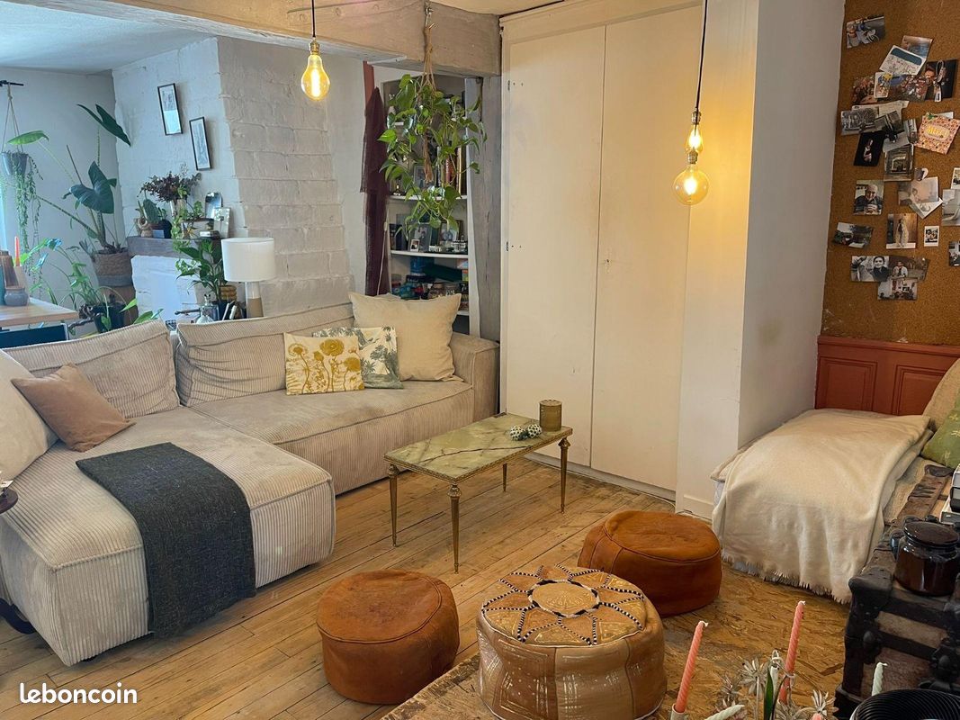 Appartement 3 pièces 61 m² · à Troyes · 61 m² · 127 200 €