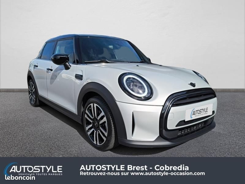 Mini Mini 5 Portes Cooper 136ch Edition Premium BVA7 (image 4)