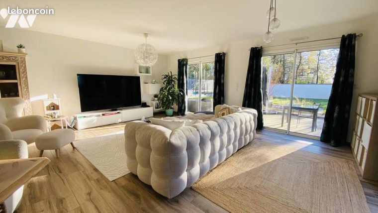 Maison 6 pièces 160 m²
