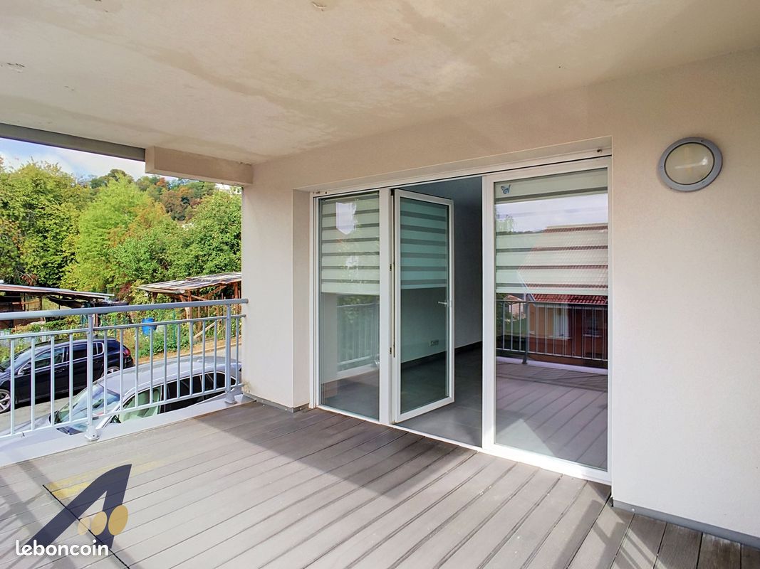 Appartement 3 pièces 64 m² · à Montbéliard · 64 m² · 740 €/mois