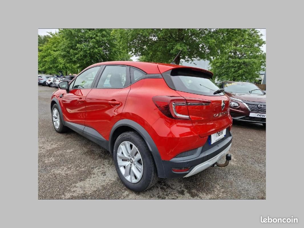 Renault Captur TCe 90 - 21 Business (image 2)