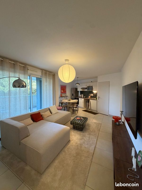 Appartement 2 pièces 50 m² · au Crès · 50 m² · 850 €/mois