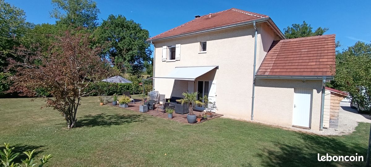 Maison 4 pièces 96 m² · à Belley · 96 m² · 325 000 €