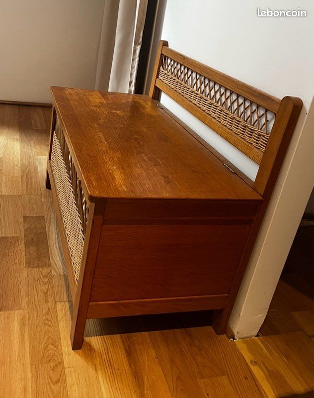 Coffre vintage (image 2)
