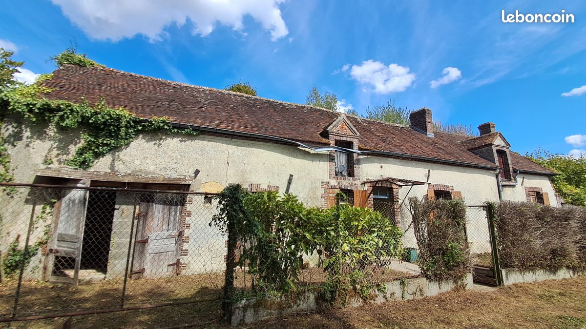 Maison 4 pièces 70 m² · à Fontaine-Simon · 70 m² · 76 000 €