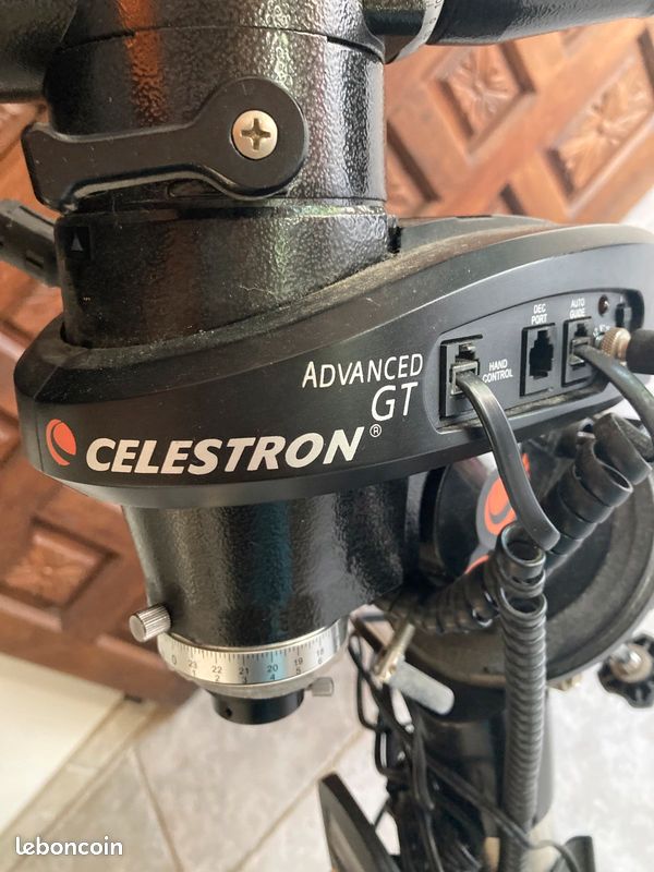 Télescope et objectifs (image 3)