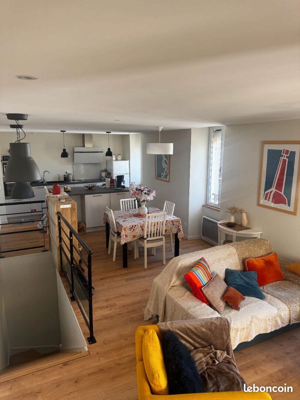 Maison 3 pièces 70 m² · à Concarneau · 69,6 m² · 900 €/mois