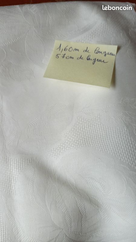 Coupon tissus neuf (image 2)