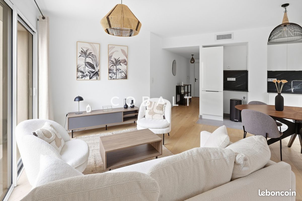 Appartement 3 pièces 71 m² · à Nantes · 71 m² · 340 000 €