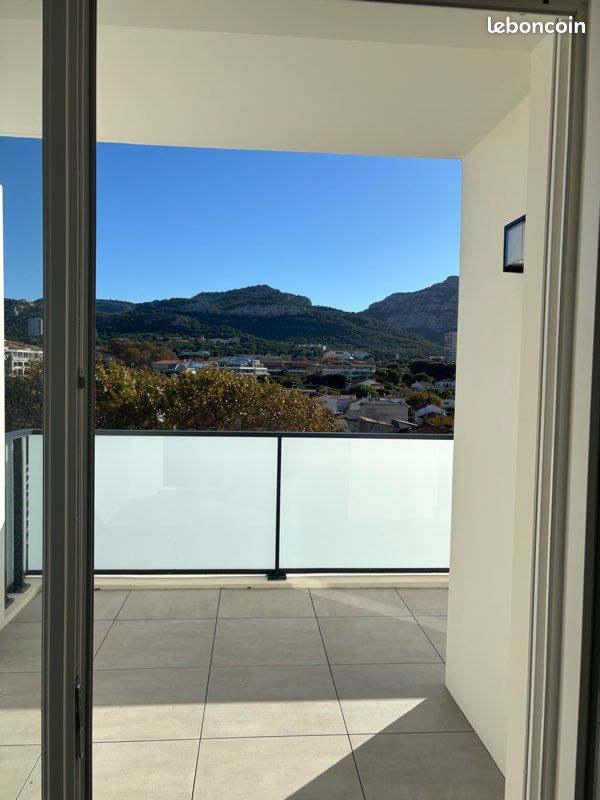 Appartement 3 pièces 60 m² · à Marseille · 60 m² · 428 000 €