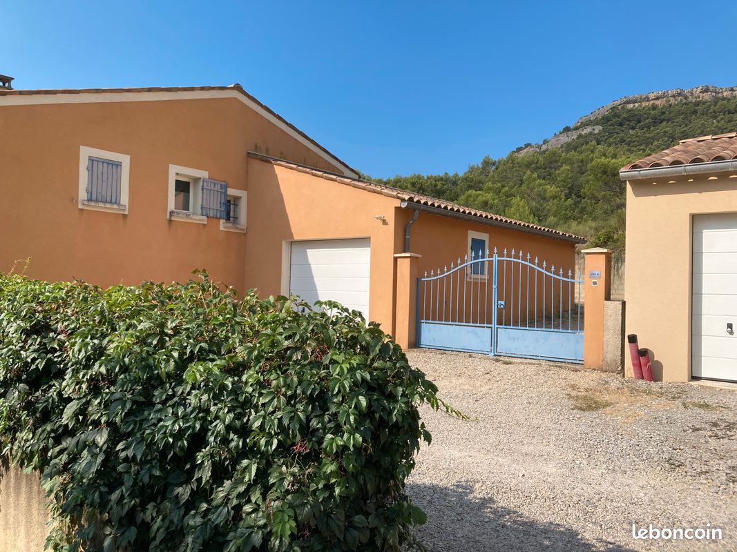 Maison 3 pièces 71 m² · à Pierrelongue · 71,3 m² · 804 €/mois