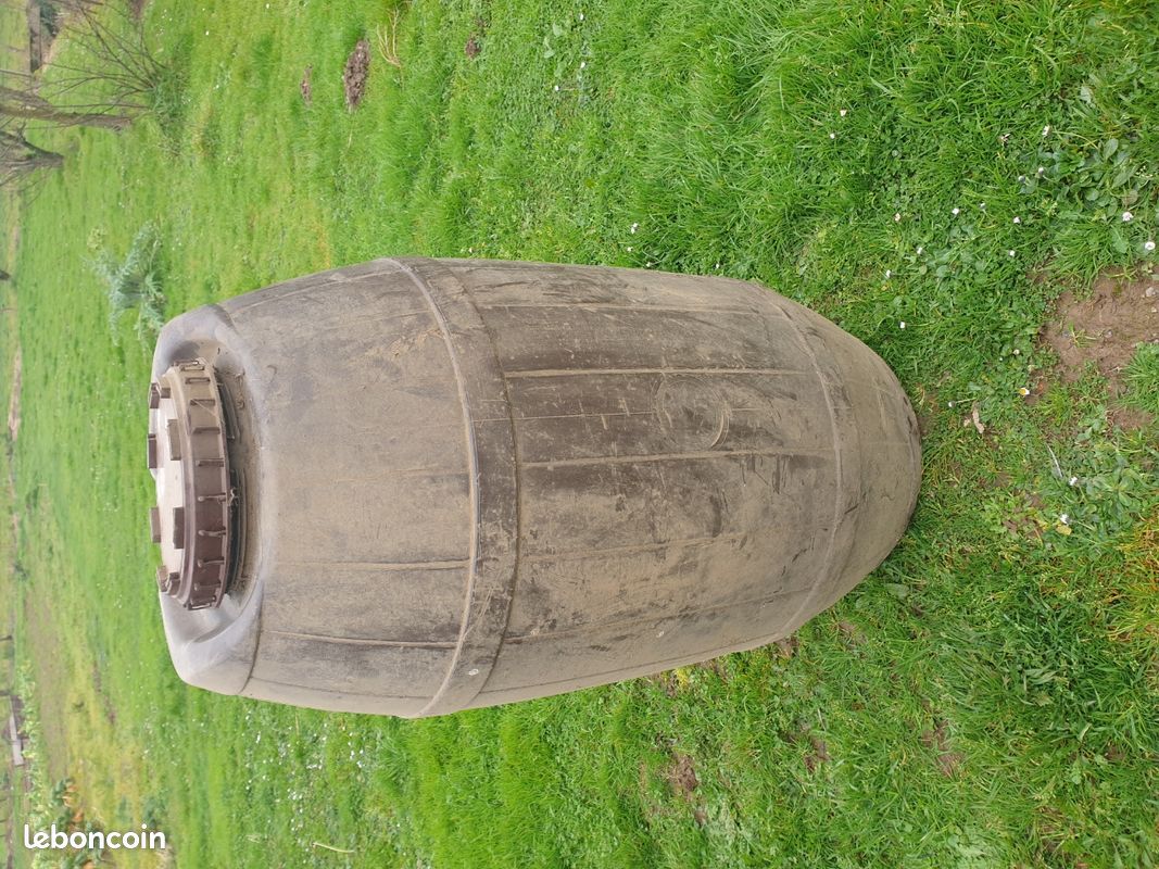 Fût 120L (image 1)