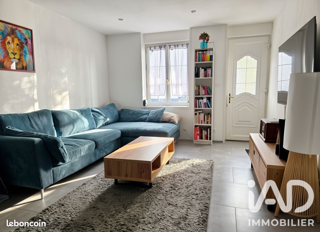 Maison 4 pièces 80 m² · à Sailly-sur-la-Lys · 80 m² · 187 000 €