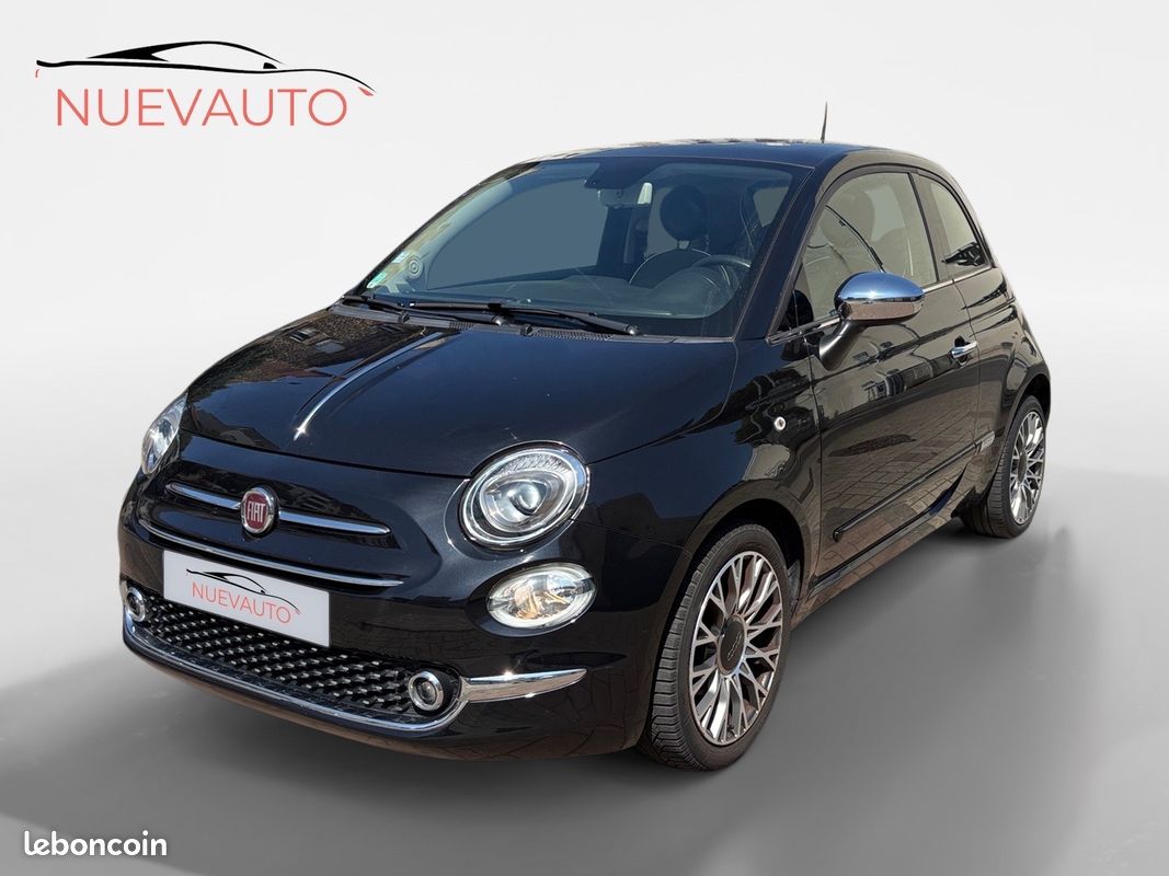 FIAT 500 SERIE 6 EURO 6D 1.2 69 ch Eco Pack Repetto (image 1)
