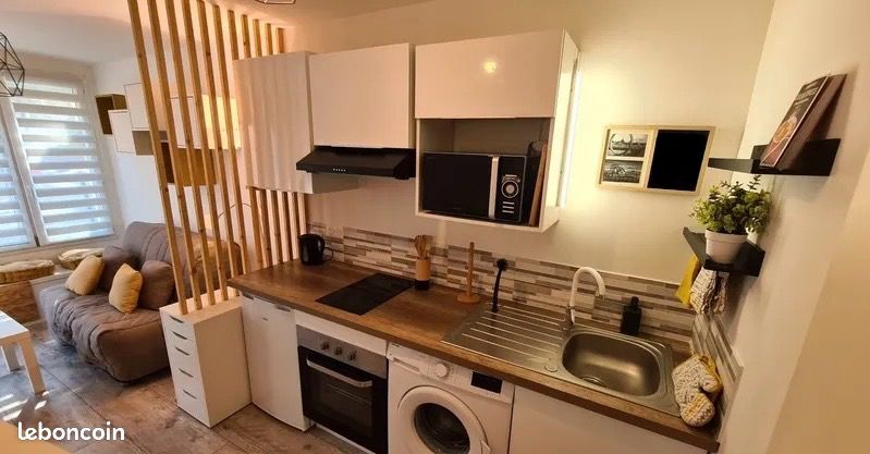 Appartement a louer niort - 1 pièce(s) - 18 m2 - Surfyn