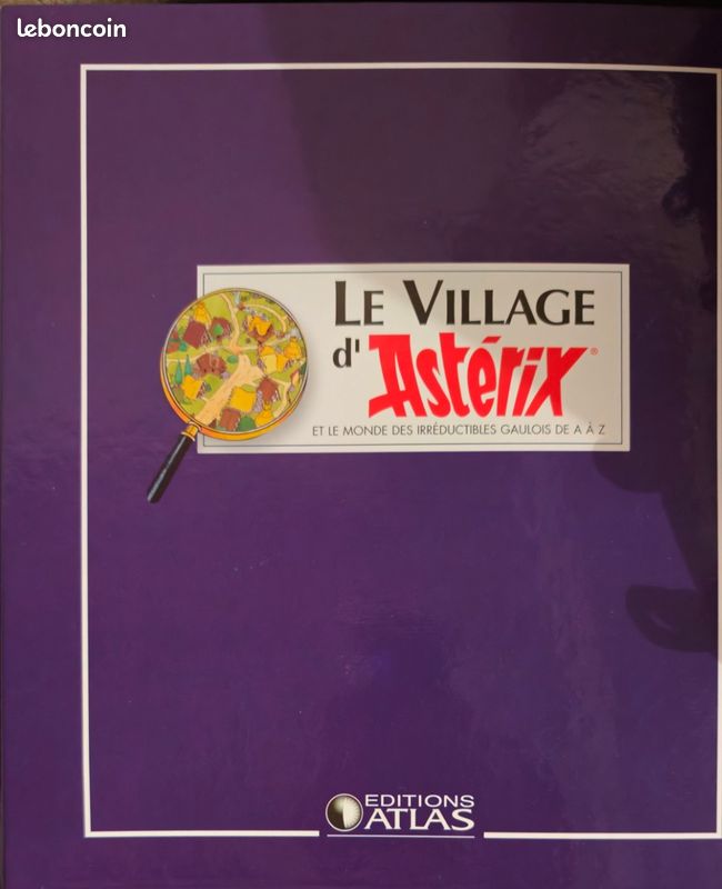 Les Archives Astérix (Atlas) - 20. Le devin