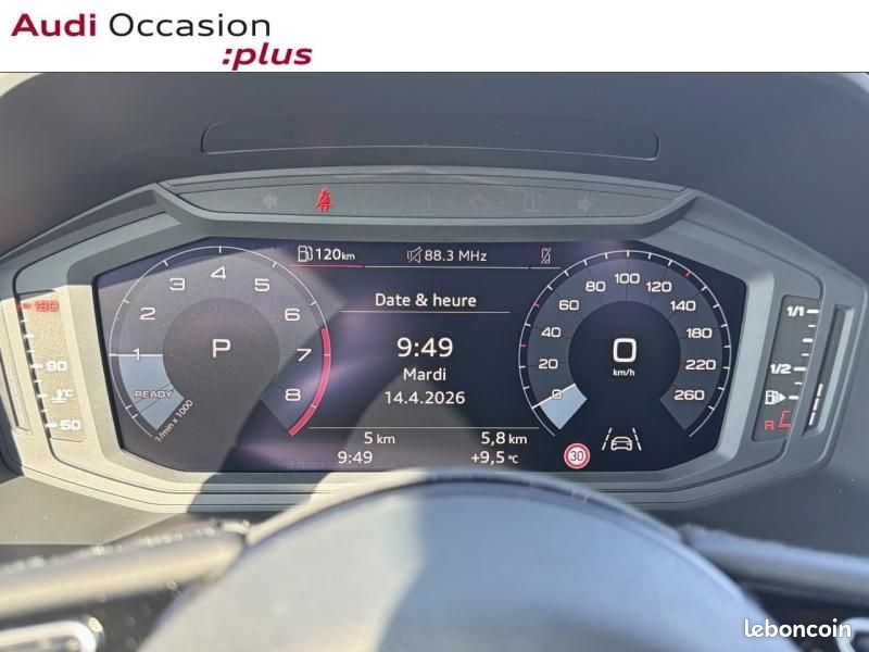 Audi A1 Sportback 25 TFSI 95ch Design S tronic 7 (image 26)